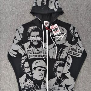 Asaali ZipUp Hoodie(s)